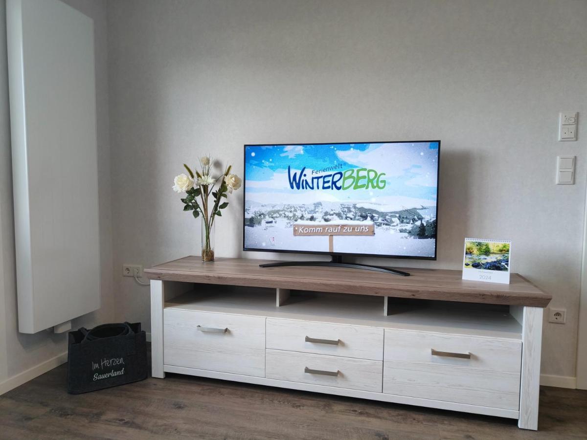 Ferienwohnung Stadtidyll Winterberg Eksteriør billede