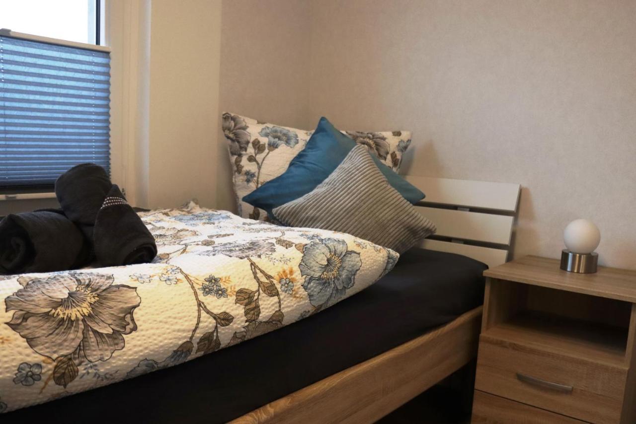 Ferienwohnung Stadtidyll Winterberg Eksteriør billede