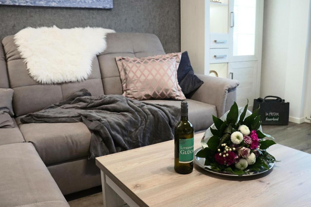 Ferienwohnung Stadtidyll Winterberg Eksteriør billede