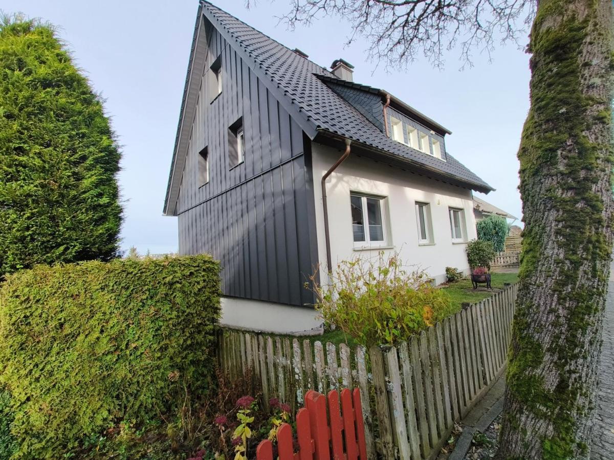 Ferienwohnung Stadtidyll Winterberg Eksteriør billede