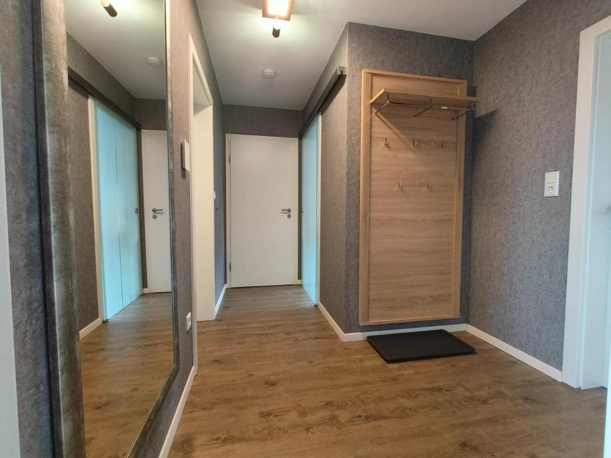 Ferienwohnung Stadtidyll Winterberg Eksteriør billede