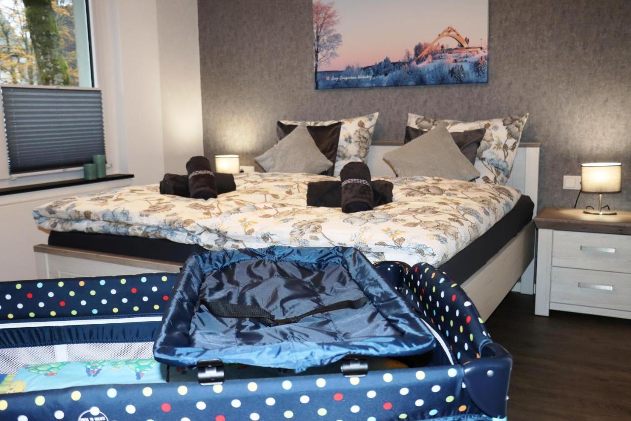 Ferienwohnung Stadtidyll Winterberg Eksteriør billede