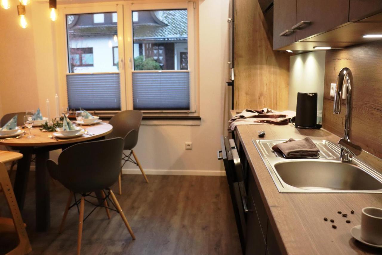 Ferienwohnung Stadtidyll Winterberg Eksteriør billede