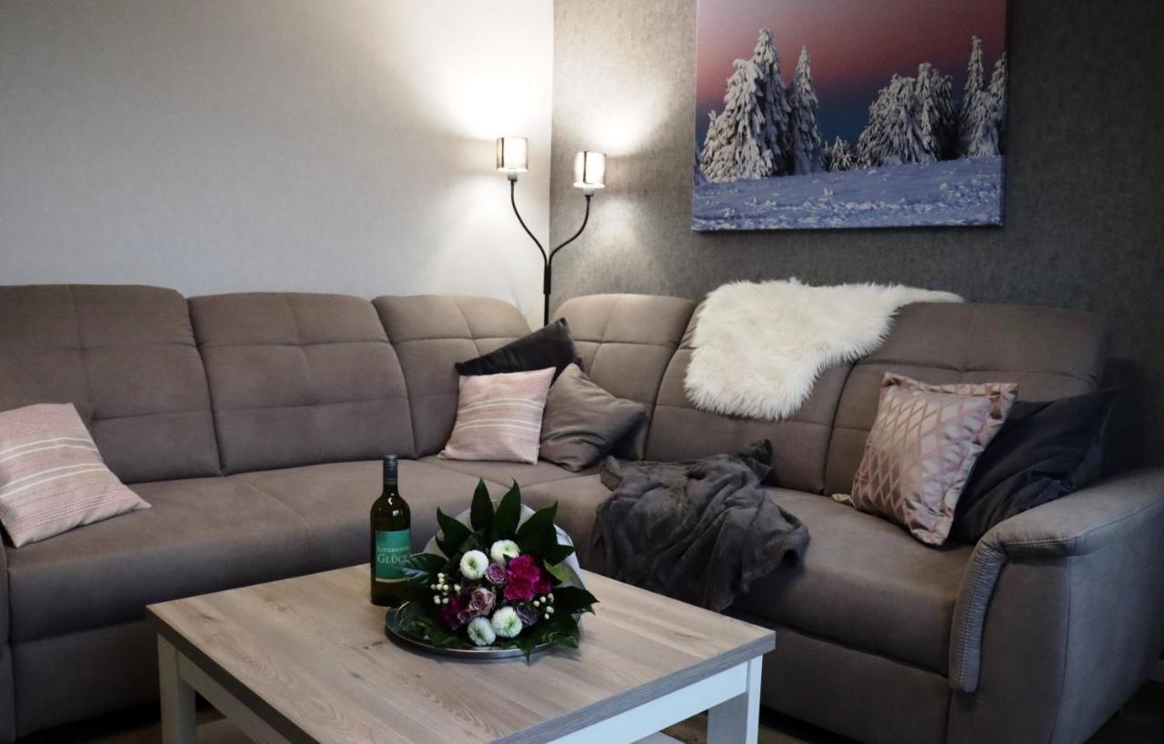 Ferienwohnung Stadtidyll Winterberg Eksteriør billede